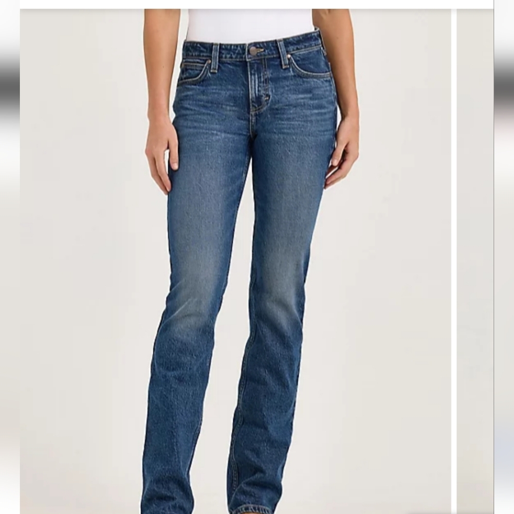 Wrangler Retro Mae Mid‎ Rise Women's Jeans